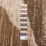 Banu // Taupe Rug (5'7"L x 3'11"W)