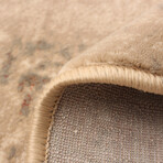 Tatum // Beige + Taupe Rug (10'0"L x 7'10"W)