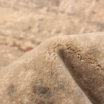 Tatum // Beige + Taupe Rug (10'0"L x 7'10"W)