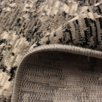 Solano // Dark Gray Rug (10'0"L x 7'10"W)