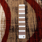 Yasmine // Red Rug (7'3"L x 5'3"W)