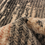 Urbana // Gray Rug (10'0"L x 7'10"W)