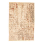 Tatum // Beige + Taupe Rug (10'0"L x 7'10"W)