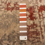 Tatum // Beige + Taupe Rug (10'0"L x 7'10"W)