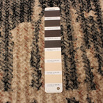 Urbana // Gray Rug (10'0"L x 7'10"W)