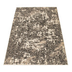 Solano // Dark Gray Rug (10'0"L x 7'10"W)