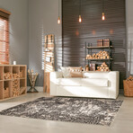 Solano // Dark Gray Rug (10'0"L x 7'10"W)