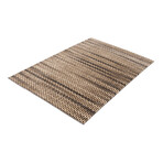 Dante // Tan Rug (5'7"L x 3'11"W)