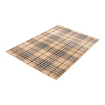 Burburry // Caramel Rug (5'7"L x 3'11"W)