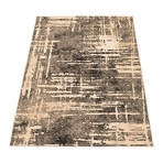Urbana // Gray Rug (10'0"L x 7'10"W)