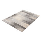 Priti // Gray Rug (5'7"L x 3'11"W)