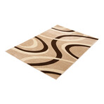 Viola // Tan Rug (5'7"L x 3'11"W)