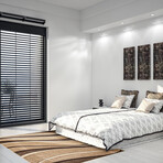 Teagan // Tan Rug (5'7"L x 3'11"W)