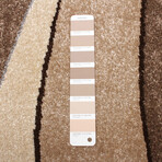 Teagan // Tan Rug (5'7"L x 3'11"W)