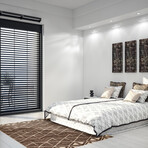 Rhea // Chocolate Rug (5'7"L x 3'11"W)