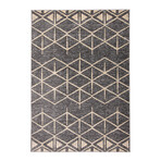 Rhea // Gray Rug (5'7"L x 3'11"W)