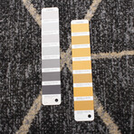 Rhea // Gray Rug (5'7"L x 3'11"W)