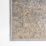 Priti // Gray Rug (5'7"L x 3'11"W)