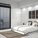 Dante // Tan Rug (5'7"L x 3'11"W)