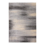 Priti // Gray Rug (5'7"L x 3'11"W)