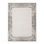 Pietra // Ivory (7'3"L x 5'3"W)