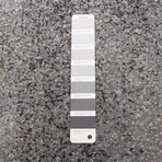 Priti // Gray Rug (5'7"L x 3'11"W)