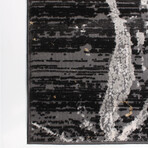 Florence // Dark Gray (7'3"L x 5'3"W)