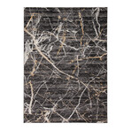 Florence // Dark Gray (7'3"L x 5'3"W)