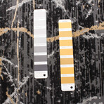 Florence // Dark Gray (7'3"L x 5'3"W)