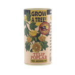 Tulip Poplar // Seed Grow Kit