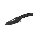 Elite Fixed Neck Knife Recon OPS // Black