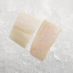 Wild Chilean Sea Bass // Set of 4 // 8 oz Each