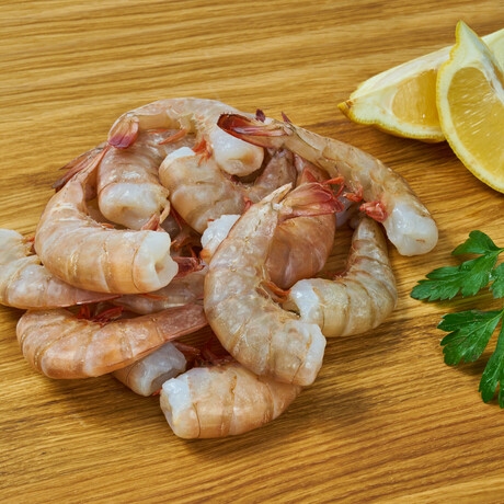 Scallop & Shrimp Bundle // 3 lb