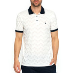 Greg Polo Shirt // White (XL)