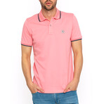 Sean Polo Shirt // Pink (M)