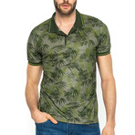 Nick Polo Shirt // Green (L)