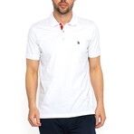 Connor Polo Shirt // White (2XL)