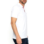 Connor Polo Shirt // White (2XL)