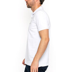 Connor Polo Shirt // White (2XL)