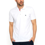 Connor Polo Shirt // White (2XL)