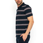 Michael Polo Shirt // Navy (S)