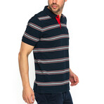 Michael Polo Shirt // Navy (S)