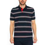 Michael Polo Shirt // Navy (S)