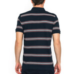 Michael Polo Shirt // Navy (S)