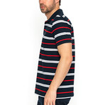 Andrew Polo Shirt // Navy (M)