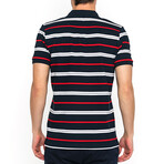 Andrew Polo Shirt // Navy (XS)