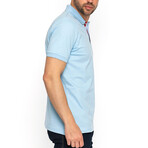 Jackson Polo Shirt // Blue (2XL)