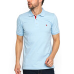 Jackson Polo Shirt // Blue (2XL)