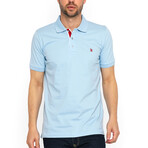 Jackson Polo Shirt // Blue (2XL)