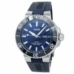 Oris Aquis Big Day Date Automatic // 01 752 7733 4135 07 4 24 65EB